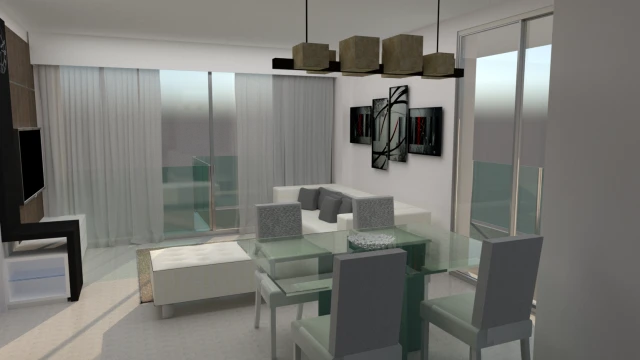 Viviendas de lujo en Finestrat con vistas panorámicas y piscina infinity