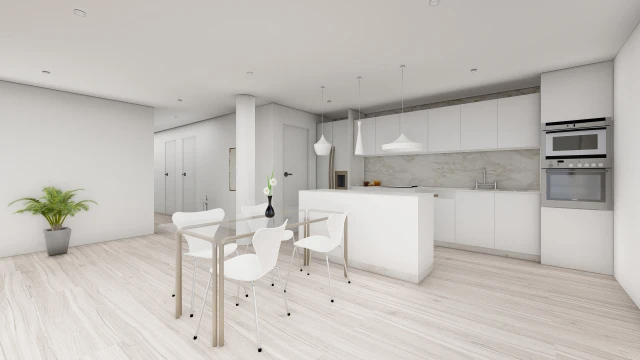 Эксклюзивные виллы с бассейном в Каласпарре, Мурсия: комфорт и стиль