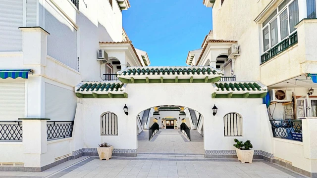 Прекрасное апартаменты в La Mata, Torrevieja, всего в 200 м от пляжа!