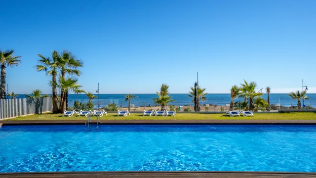 Luxury 3-Bedroom Penthouse with Sea Views in Panorama Mar, Punta Prima