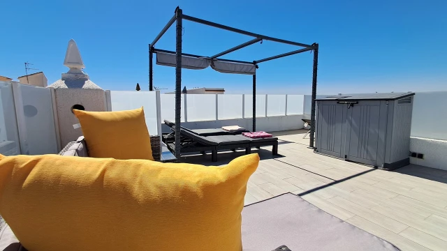 Квартира на верхнем этаже 1 спальня, 1 ванная в El Galán – €119,900