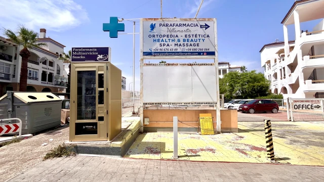 Лицензированное коммерческое помещение в Вильямартине: идеальное вложение!