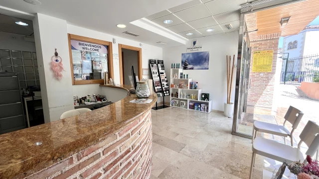 Лицензированное коммерческое помещение в Вильямартине: идеальное вложение!