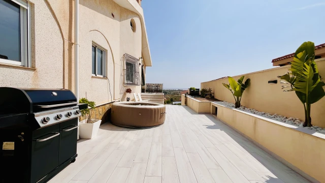 Эксклюзивная вилла 5 спален с панорамным видом, Сан-Мигель-де-Салинас