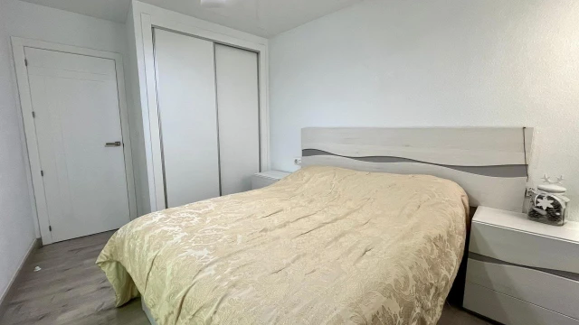 Просторная квартира в Торревьехе: идеальное жилье на Коста Бланка