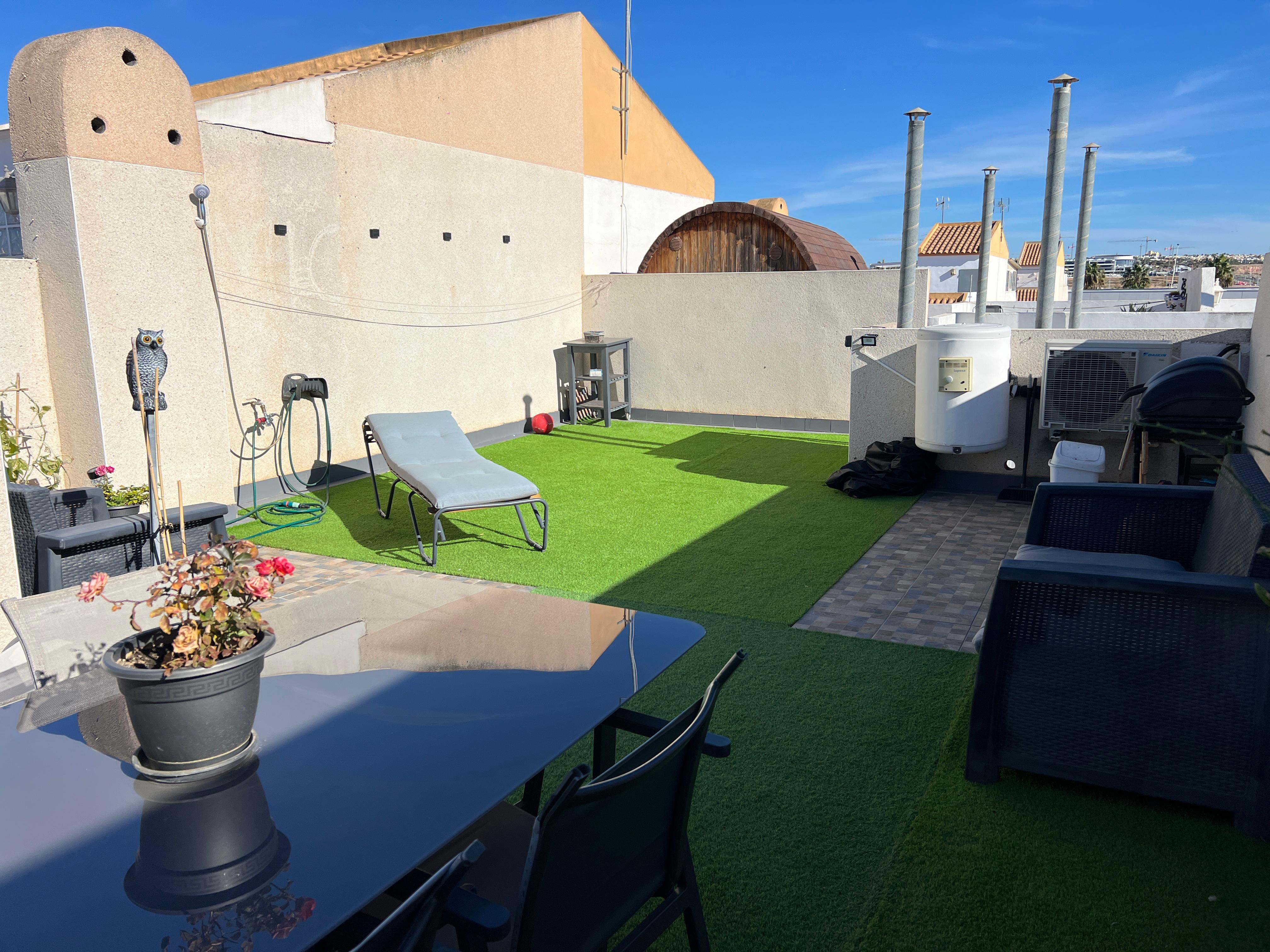 2 bedroom Bungalow in Torrevieja