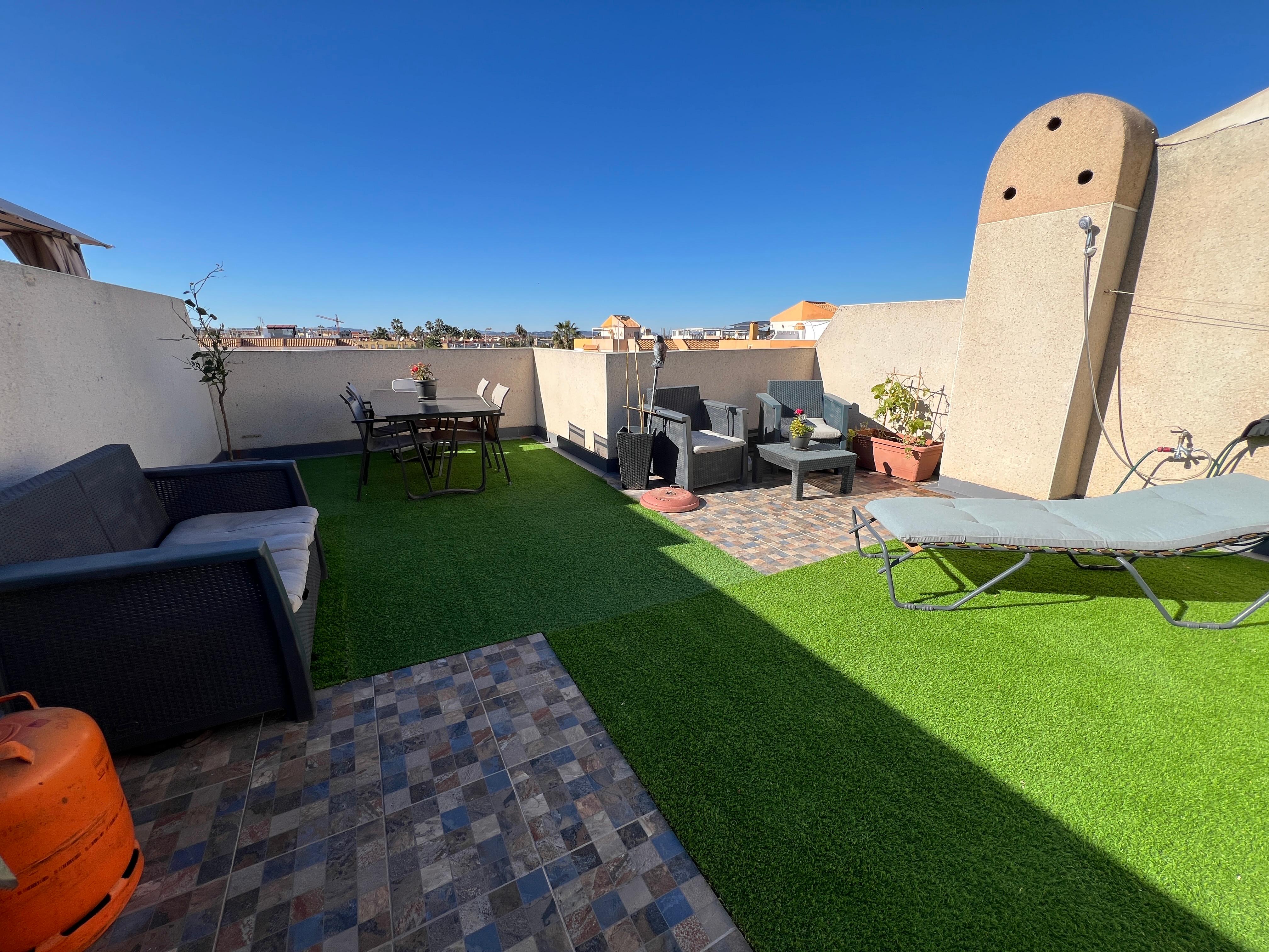 2 bedroom Bungalow in Torrevieja