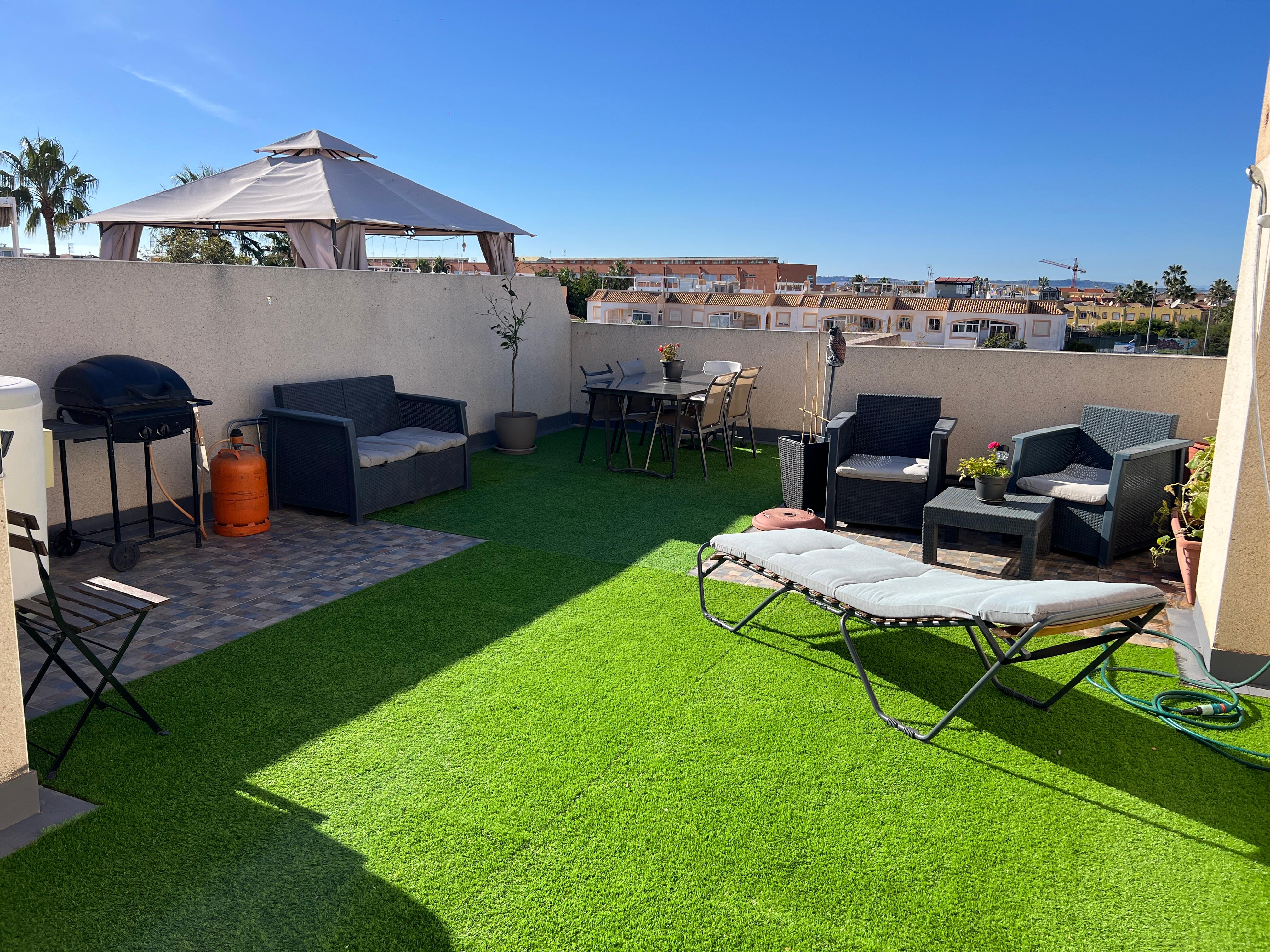 2 bedroom Bungalow in Torrevieja