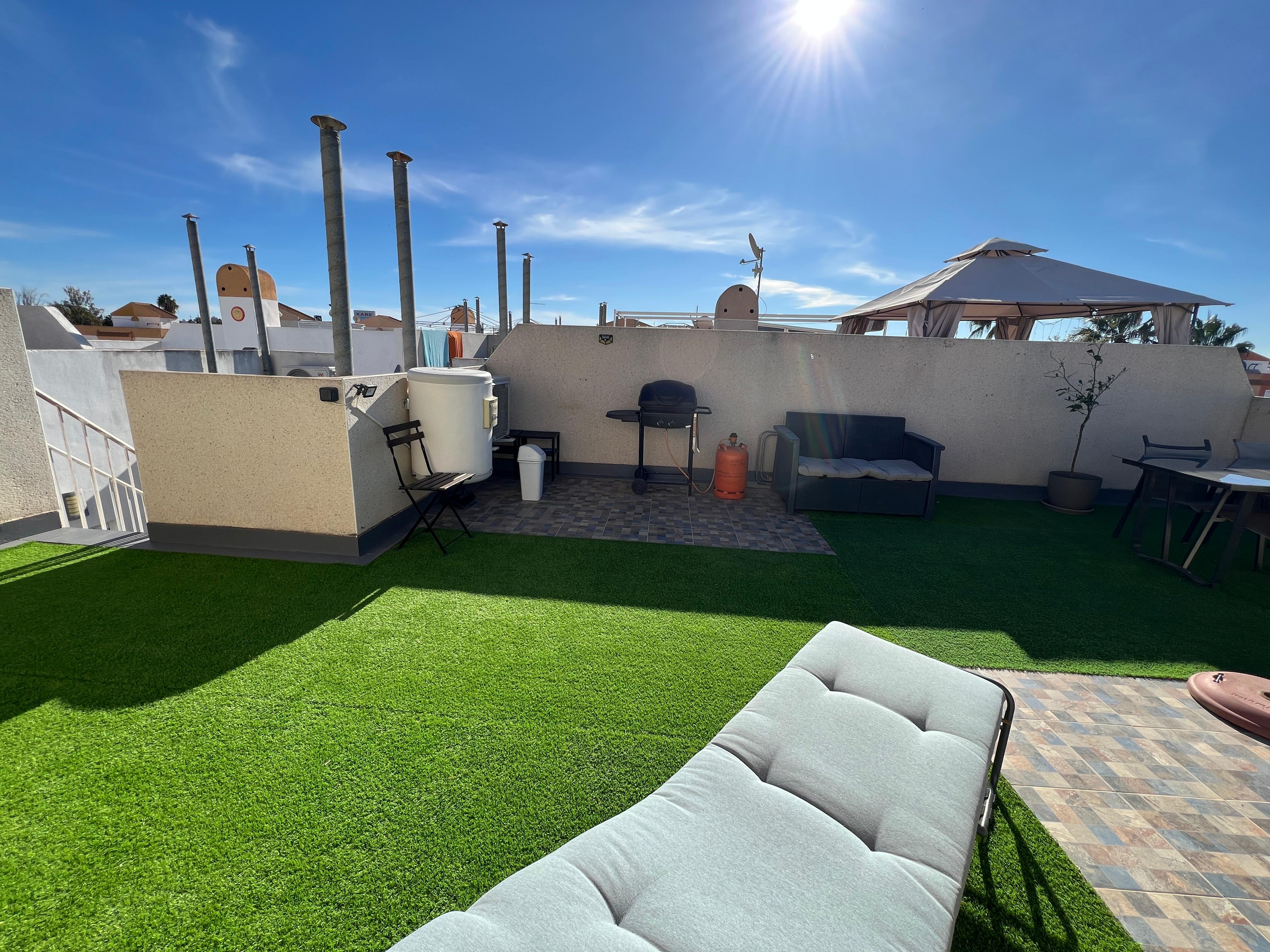 2 bedroom Bungalow in Torrevieja