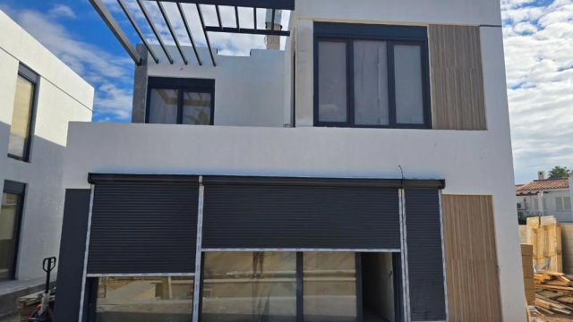 Эксклюзивная вилла с бассейном и красивым видом | La Nucia, Коста Бланка