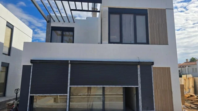 Эксклюзивная вилла с бассейном и красивым видом | La Nucia, Коста Бланка