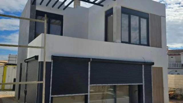 Эксклюзивная вилла с бассейном и красивым видом | La Nucia, Коста Бланка