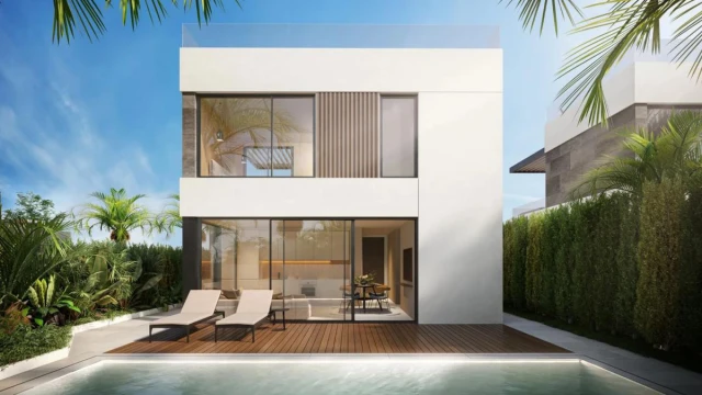 Эксклюзивная вилла с бассейном и красивым видом | La Nucia, Коста Бланка