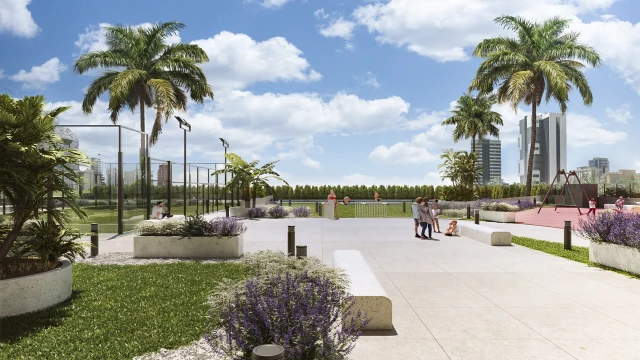 Viviendas exclusivas con terraza y vistas en Calpe