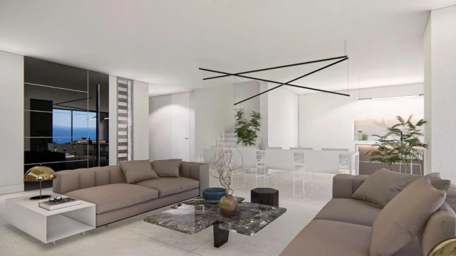 Элегантная вилла в Алтеа: жизнь на берегу Средиземного моря