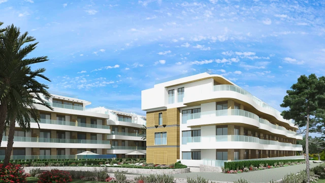 Obra nueva en Orihuela Costa: apartamentos de lujo a 500 m del mar