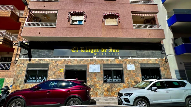 Коммерческое помещение в центре Торревьехи