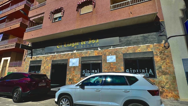 Коммерческое помещение в центре Торревьехи