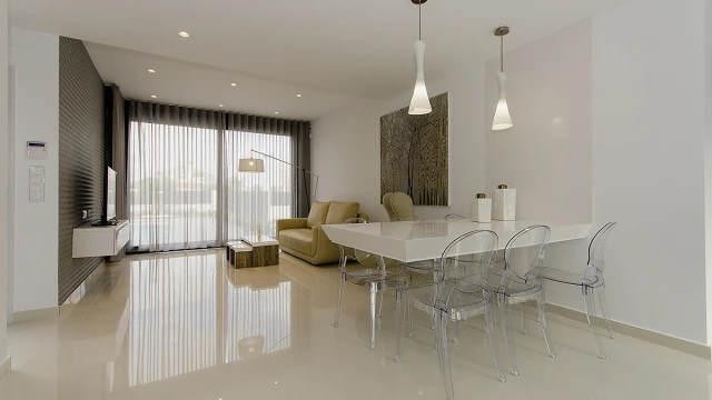 Stunning New-Build Luxury Villa in Dehesa de Campoamor, Orihuela Costa