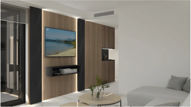 Modern Villas with Private Pool in Exclusive Area South of Alicante