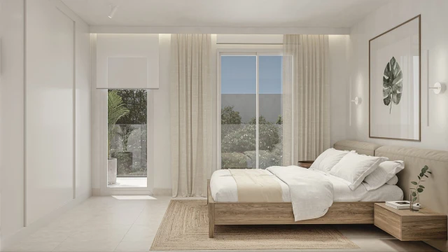 Современная и экологичная жизнь у моря на Коста-Бланка