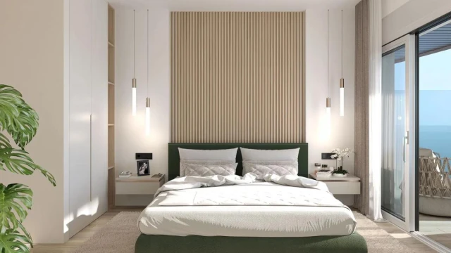 Жильё в AMARA MARIS с панорамными видами на море в Ла-Манга-дель-Мар-Менор