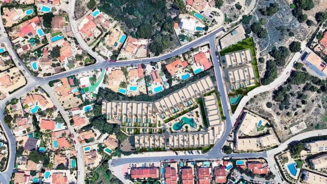 Современные апартаменты у моря в Альфас-дель-Пи, Коста-Бланка