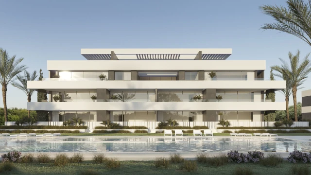 Exclusive New-Build Homes in Residencial Puerto Azul, La Nucia