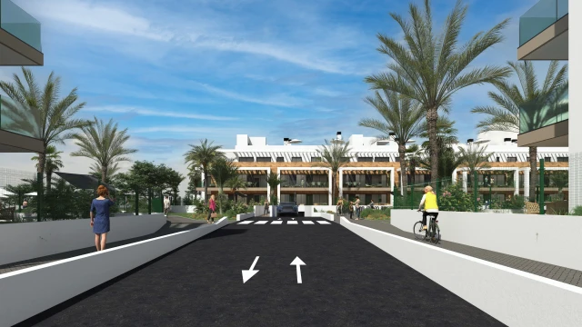 Эксклюзивные новые апартаменты в 1 км от моря