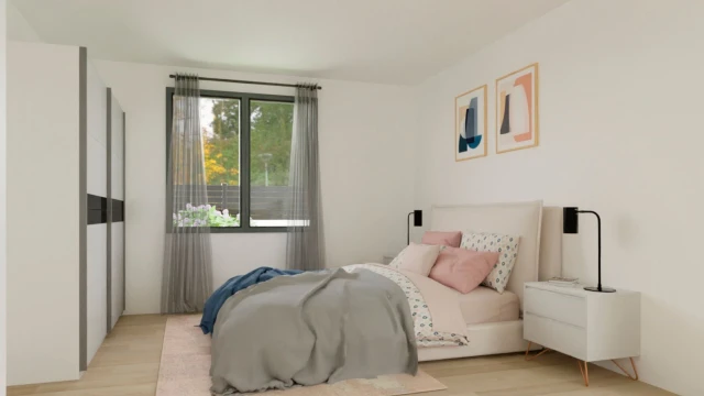 Новые современные виллы в Хондон-де-лас-Ньевес, рядом с Аліканте