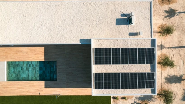 Современные виллы на сельских участках в Пиносо: комфорт и природа