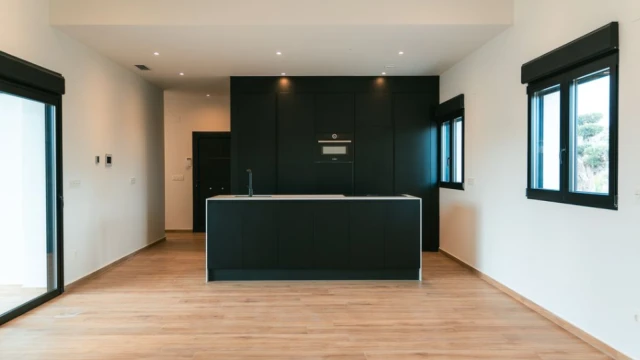 Современные виллы на сельских участках в Пиносо: комфорт и природа