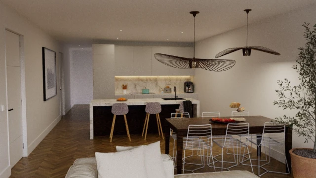 Новые квартиры Vineyard Views с гаражом и кладовой в привилегированном месте