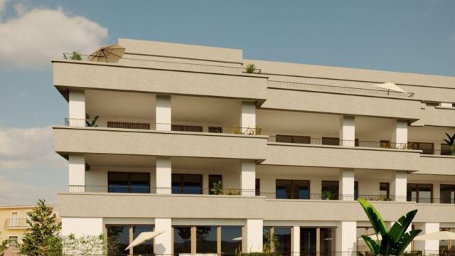 Новые квартиры Vineyard Views с гаражом и кладовой в привилегированном районе