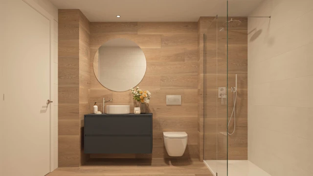 Эксклюзивные апартаменты у моря в комплексе Talasa Caelus I-II, Коста-Бланка