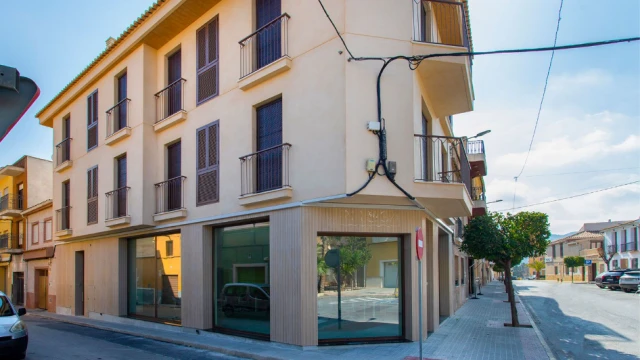 Современные квартиры в центре очаровательного города Аликанте