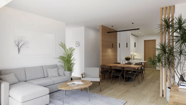 Современные экологичные виллы с бассейном в Хондоне-де-лас-Ньевес