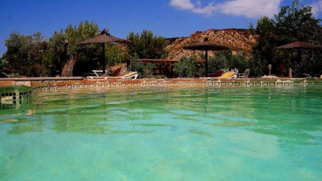 Великолепное поместье в природном парке Сьерра-де-Колумбарес, Геа-и-Труйольс