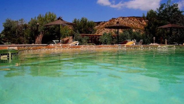 Великолепное поместье в природном парке Сьерра-де-Колумбарес, Геа-и-Труйольс