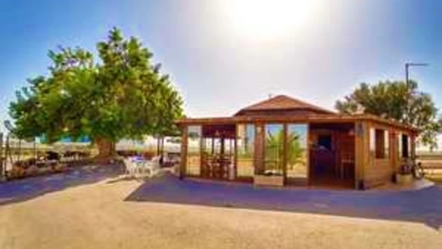 Участок 19 000 м² с мельницей и рестораном рядом с Мар Менор и Мурсией