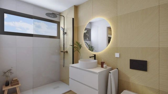 Ekskluzywne apartamenty i penthouse’y 2 i 3 pokojowe z tarasami i ogrodami