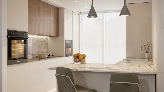 Ekskluzywne apartamenty i penthouse’y 2 i 3 pokojowe z tarasami i ogrodami