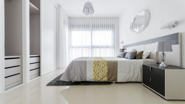 Newly Built 4-Bedroom Villas with Pool and Garden in San Miguel de Salinas