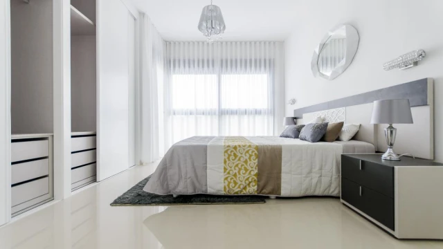 Newly Built 4-Bedroom Villas with Pool and Garden in San Miguel de Salinas