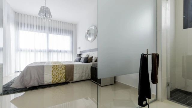 Newly Built 4-Bedroom Villas with Pool and Garden in San Miguel de Salinas