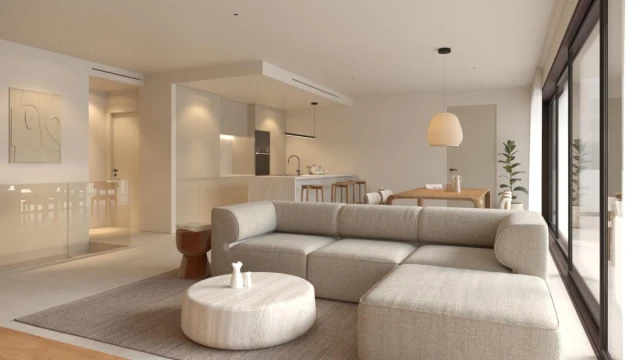 Nowoczesne parterowe wille z basenem w spokojnym Dolores