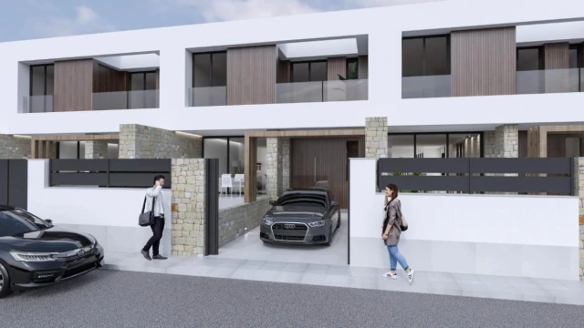 Роскошные виллы с частным бассейном в Долоресе, Коста-Бланка