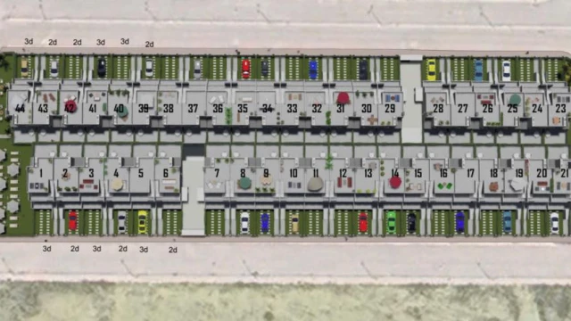 Новые таунхаусы с садом и солярием в уникальном природном окружении