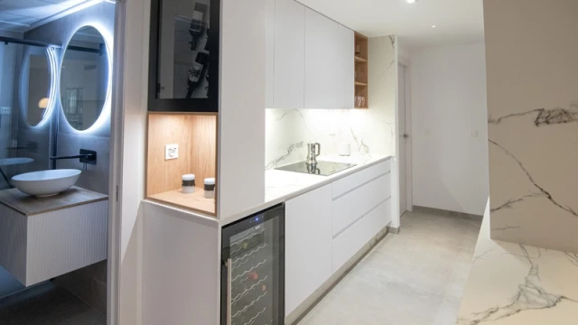 Новые современные апартаменты с 2–3 спальнями в Сан-Педро-дель-Пинатар