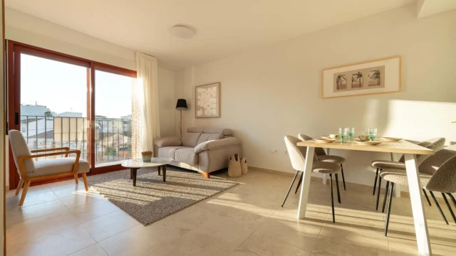 Новые квартиры в Мурсии: современные планировки и выгодная покупка